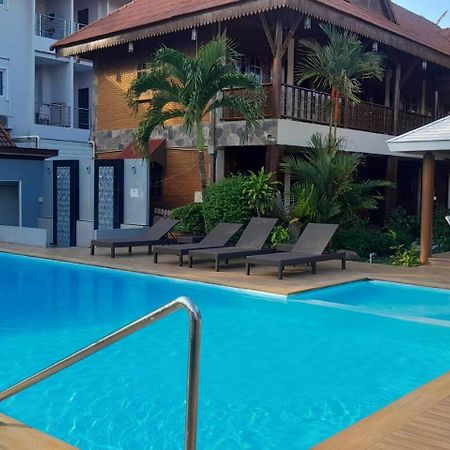 Ben Guesthouse Chiang Rai Ngoại thất bức ảnh