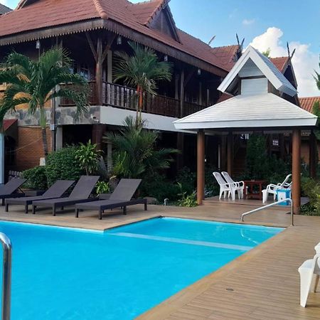 Ben Guesthouse Chiang Rai Ngoại thất bức ảnh