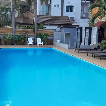 Ben Guesthouse Chiang Rai Ngoại thất bức ảnh