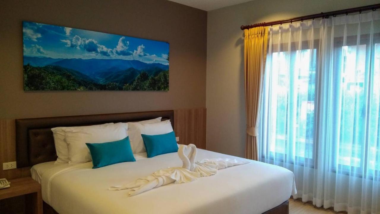 Ben Guesthouse Chiang Rai Ngoại thất bức ảnh