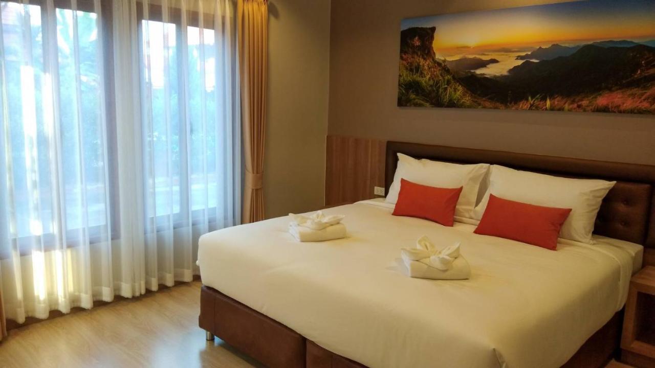 Ben Guesthouse Chiang Rai Ngoại thất bức ảnh