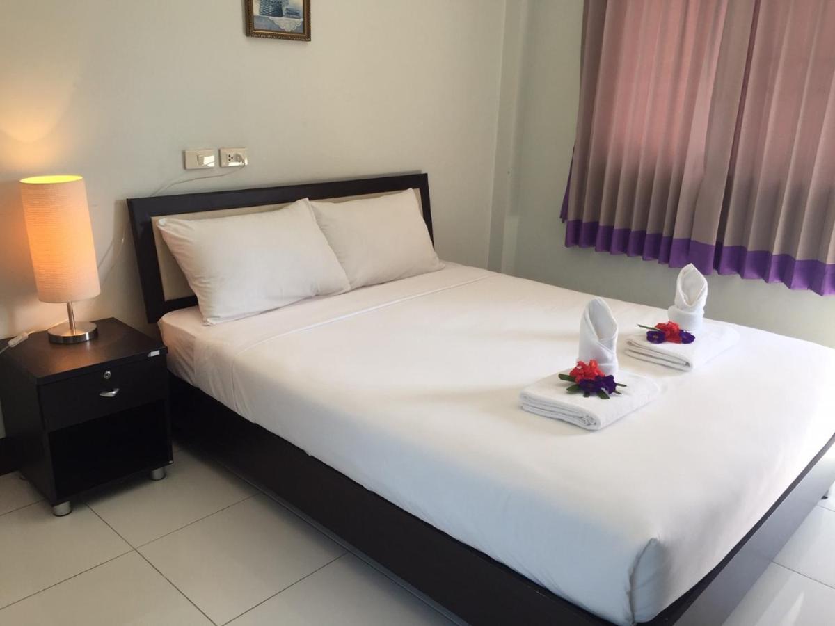 Ben Guesthouse Chiang Rai Ngoại thất bức ảnh