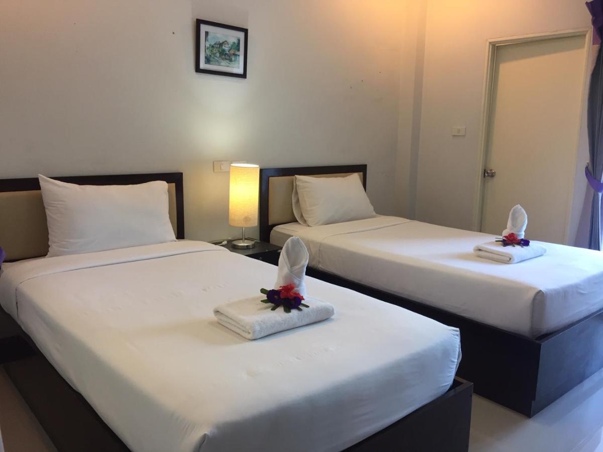 Ben Guesthouse Chiang Rai Ngoại thất bức ảnh