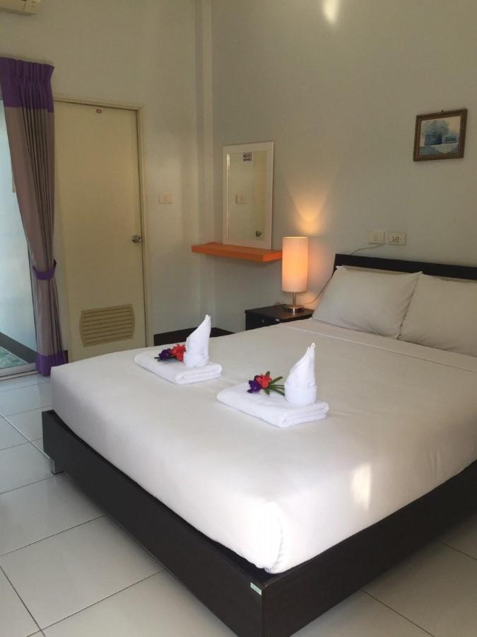 Ben Guesthouse Chiang Rai Ngoại thất bức ảnh