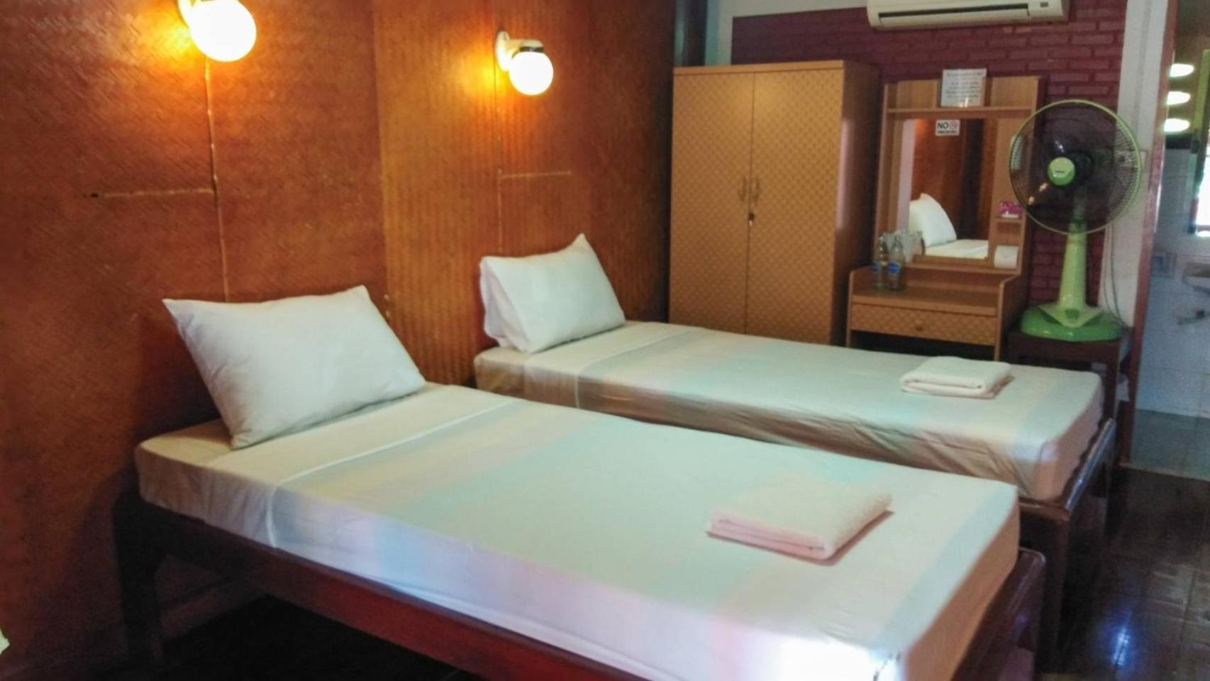 Ben Guesthouse Chiang Rai Ngoại thất bức ảnh