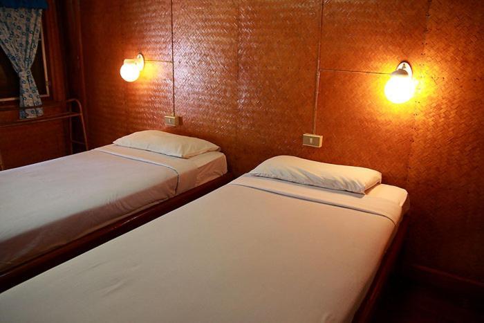Ben Guesthouse Chiang Rai Ngoại thất bức ảnh