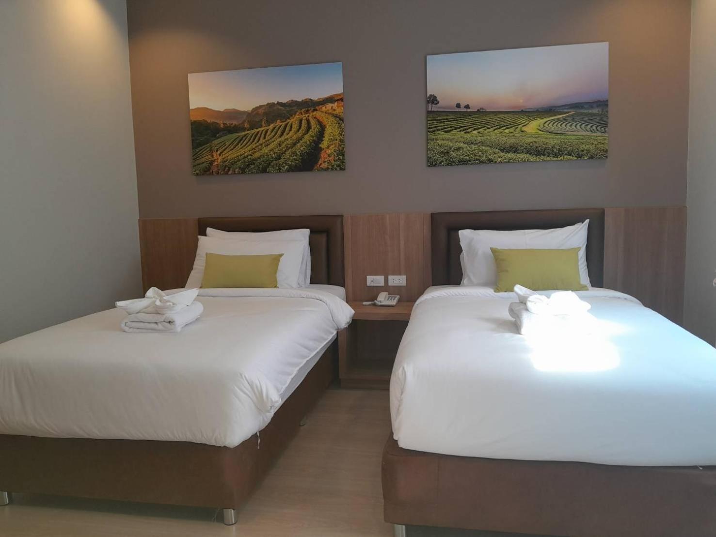 Ben Guesthouse Chiang Rai Ngoại thất bức ảnh