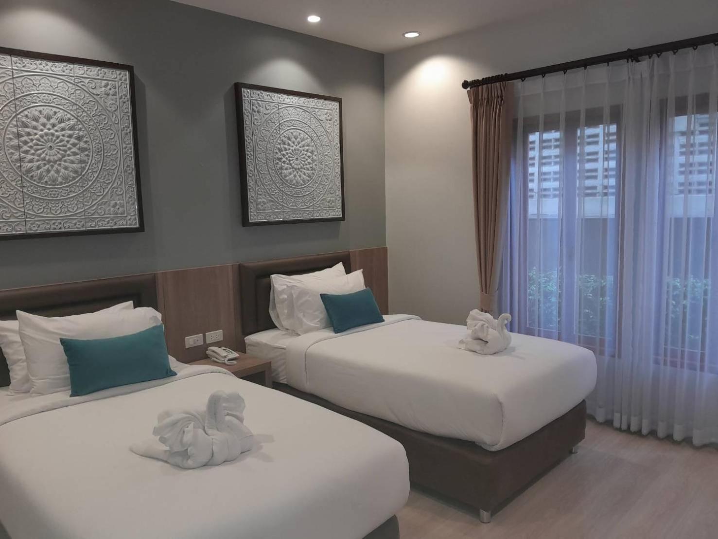 Ben Guesthouse Chiang Rai Ngoại thất bức ảnh
