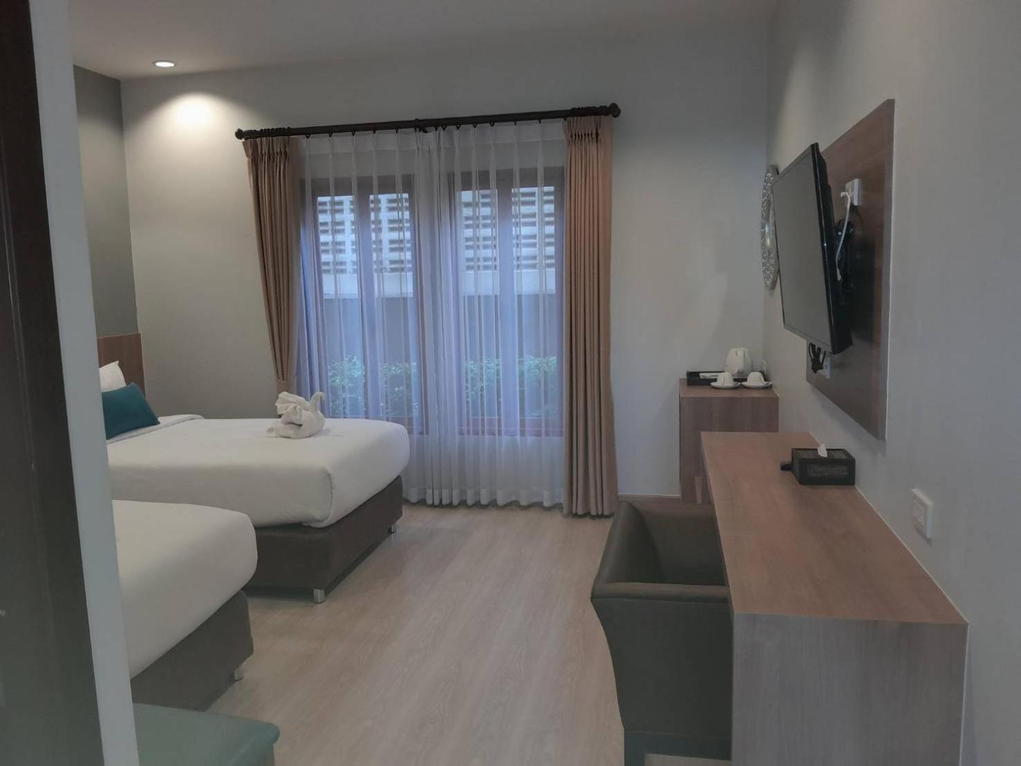 Ben Guesthouse Chiang Rai Ngoại thất bức ảnh