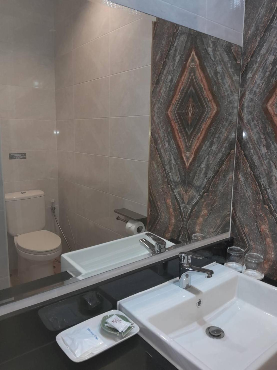 Ben Guesthouse Chiang Rai Ngoại thất bức ảnh