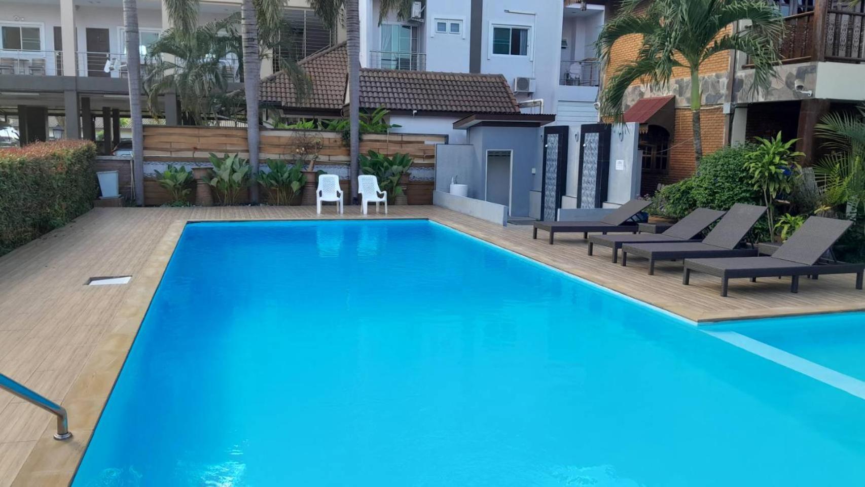 Ben Guesthouse Chiang Rai Ngoại thất bức ảnh