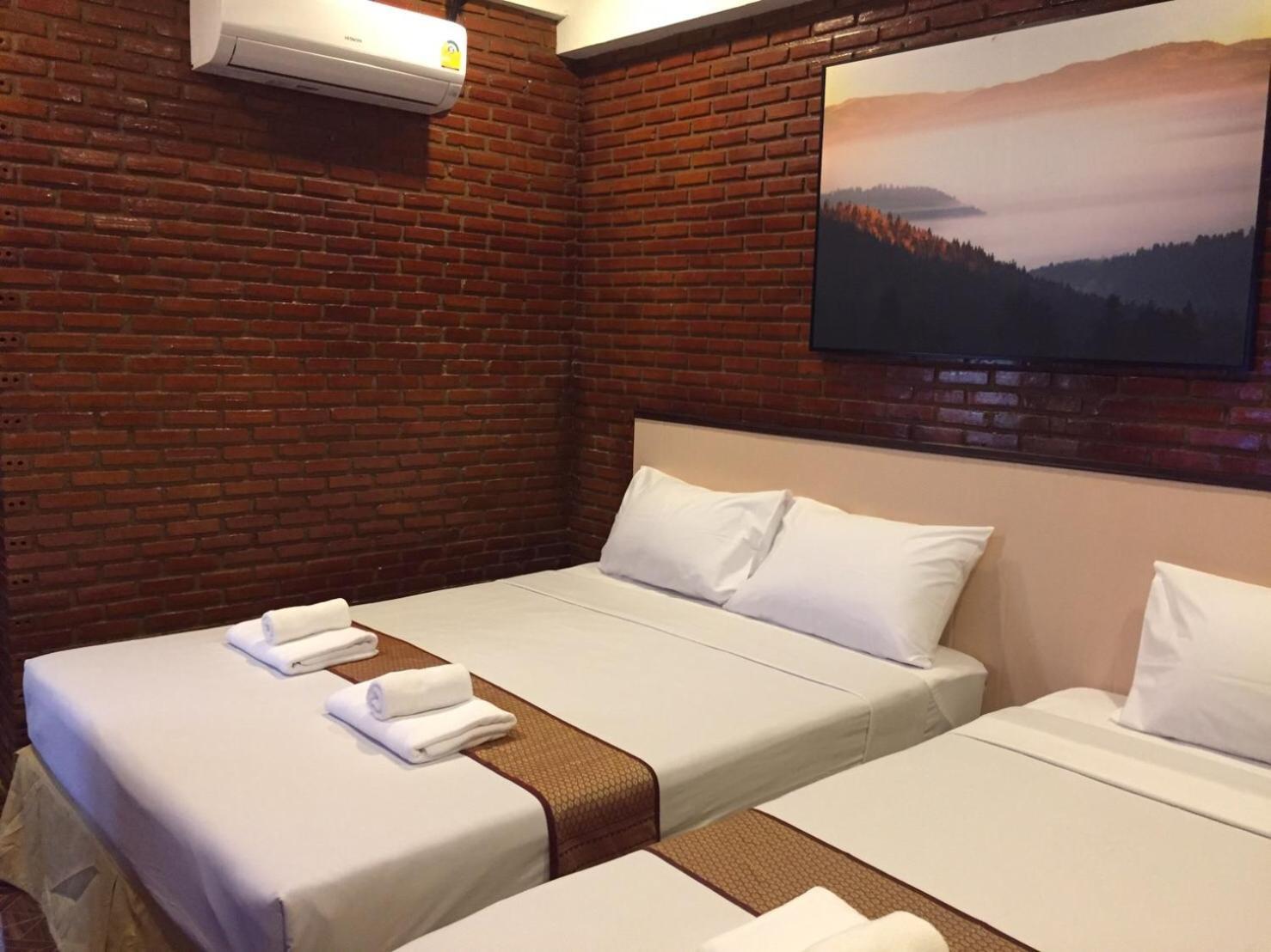 Ben Guesthouse Chiang Rai Ngoại thất bức ảnh