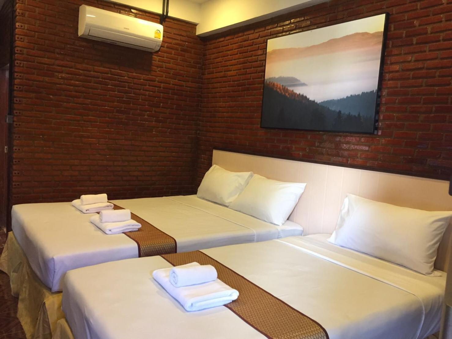 Ben Guesthouse Chiang Rai Ngoại thất bức ảnh