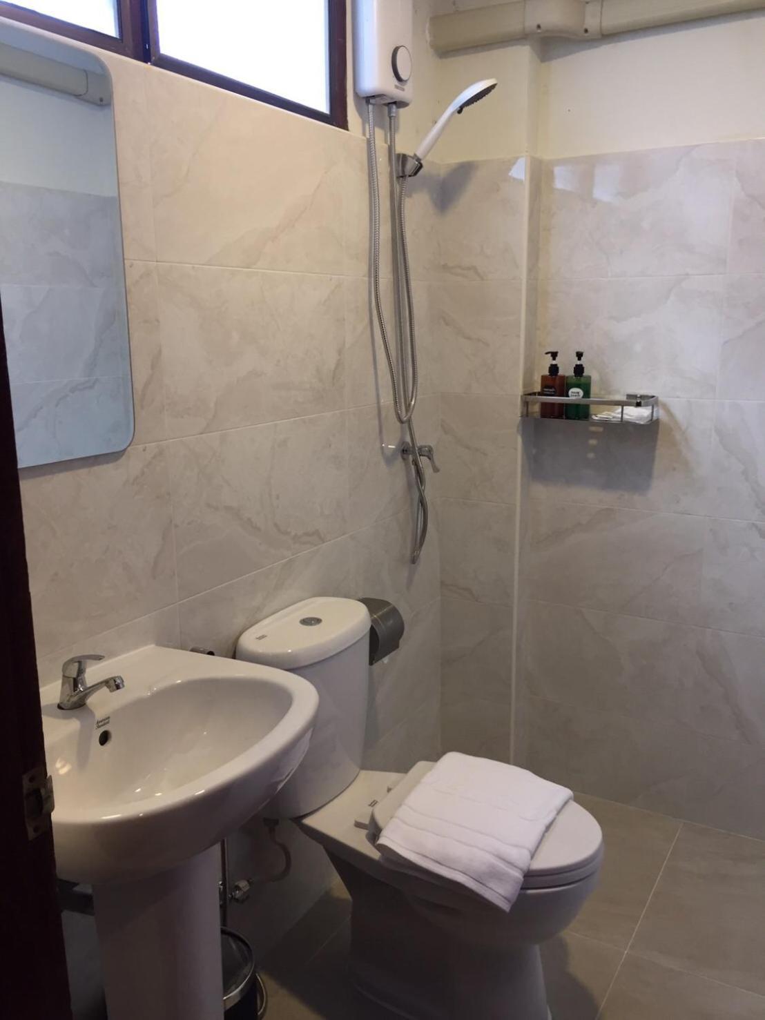 Ben Guesthouse Chiang Rai Ngoại thất bức ảnh
