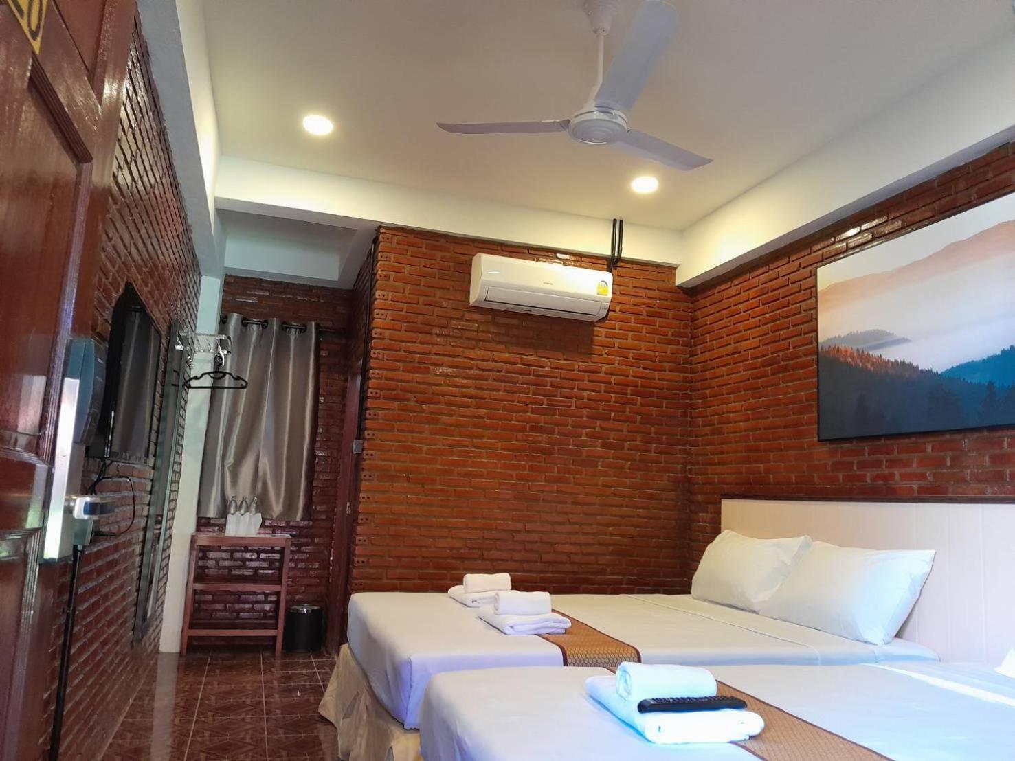 Ben Guesthouse Chiang Rai Ngoại thất bức ảnh