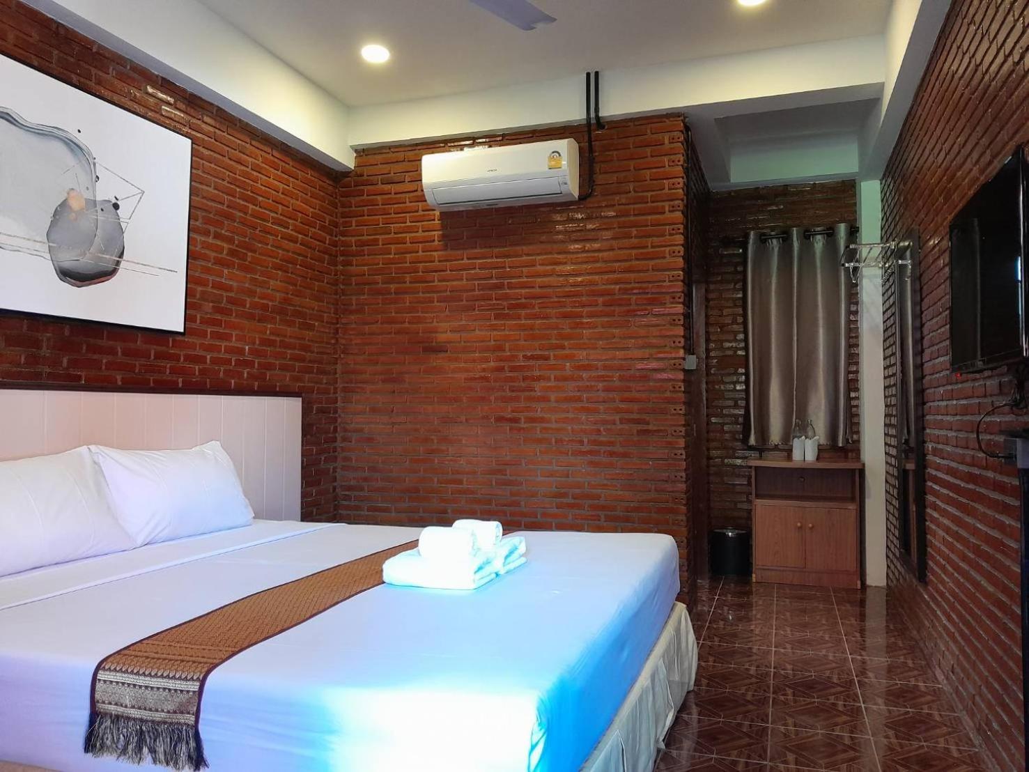 Ben Guesthouse Chiang Rai Ngoại thất bức ảnh