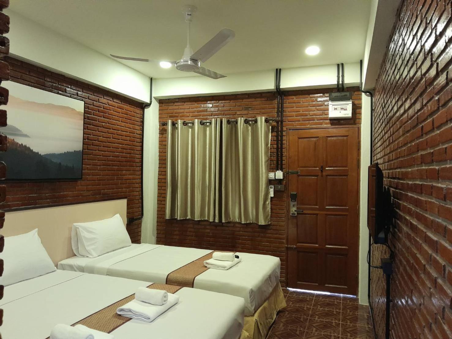 Ben Guesthouse Chiang Rai Ngoại thất bức ảnh