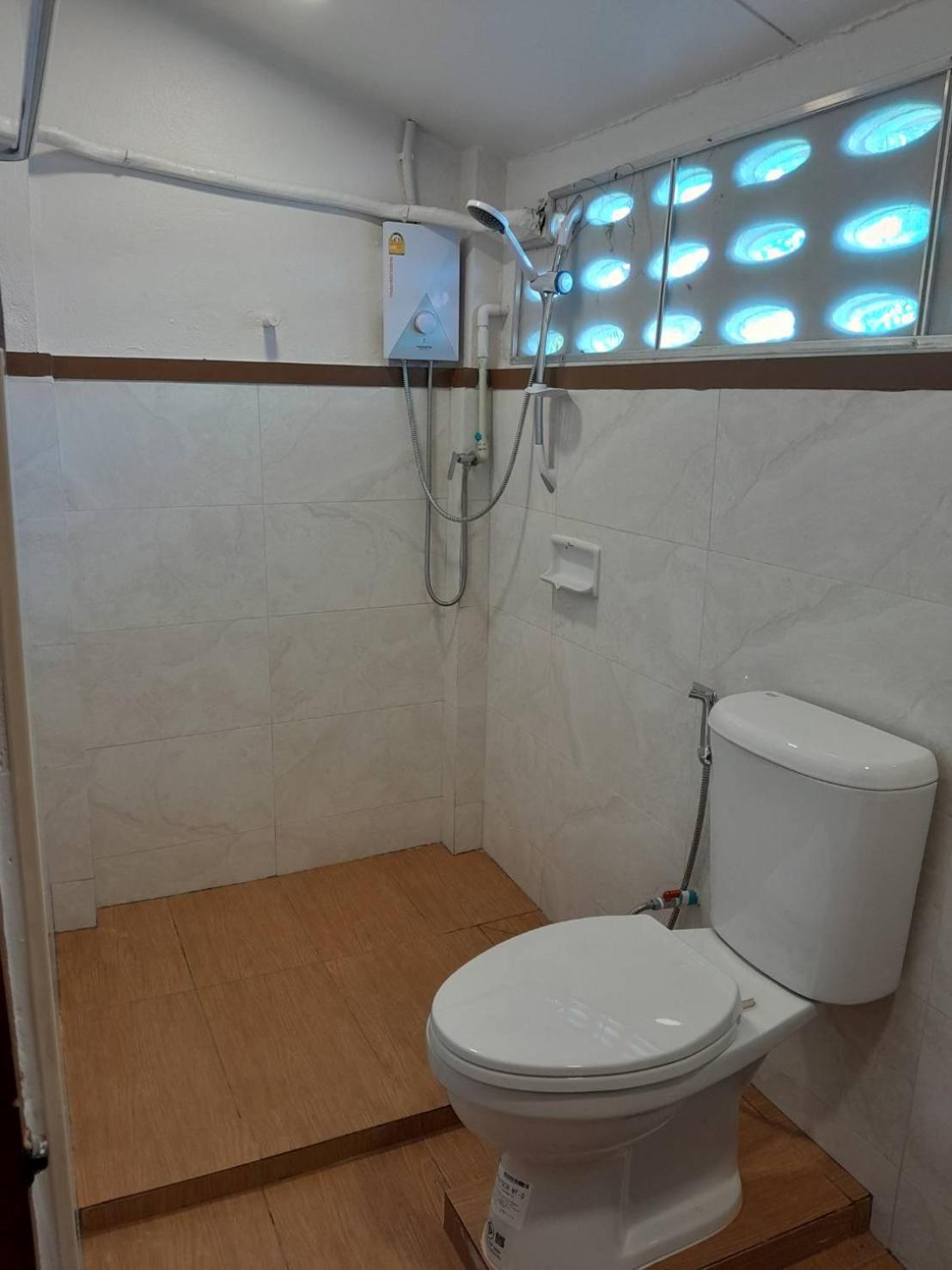 Ben Guesthouse Chiang Rai Ngoại thất bức ảnh
