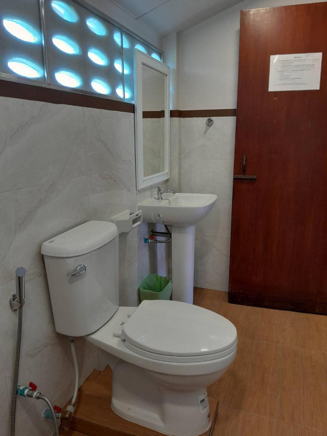 Ben Guesthouse Chiang Rai Ngoại thất bức ảnh