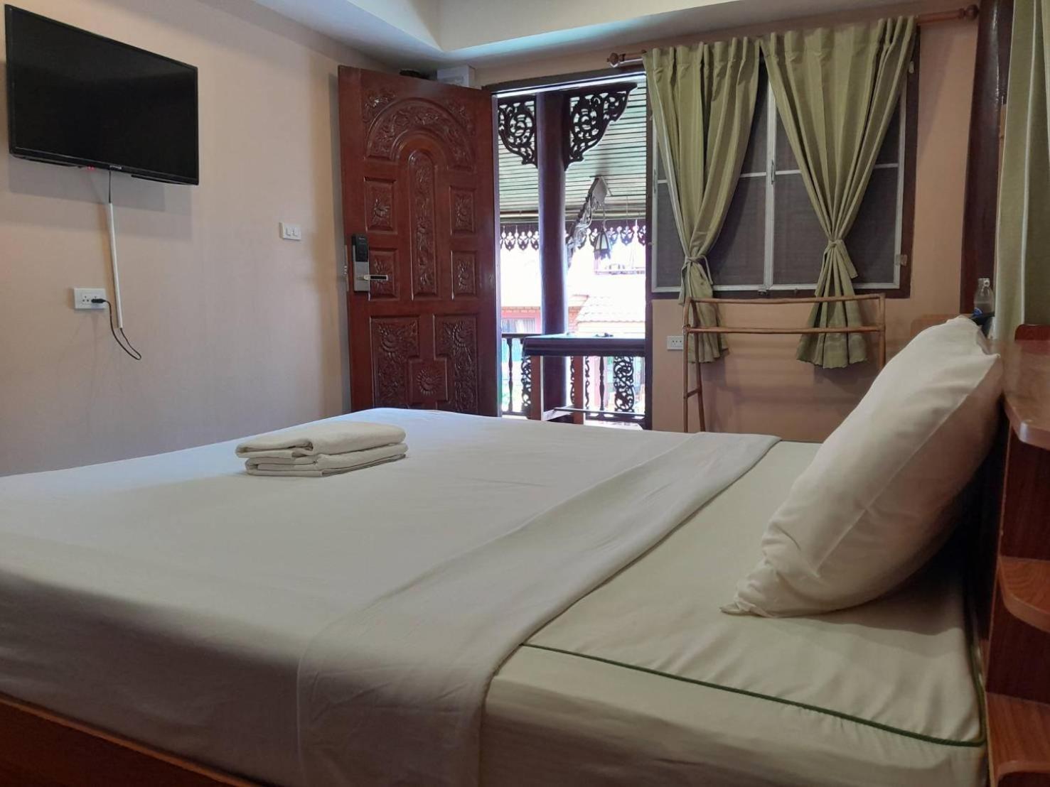 Ben Guesthouse Chiang Rai Ngoại thất bức ảnh