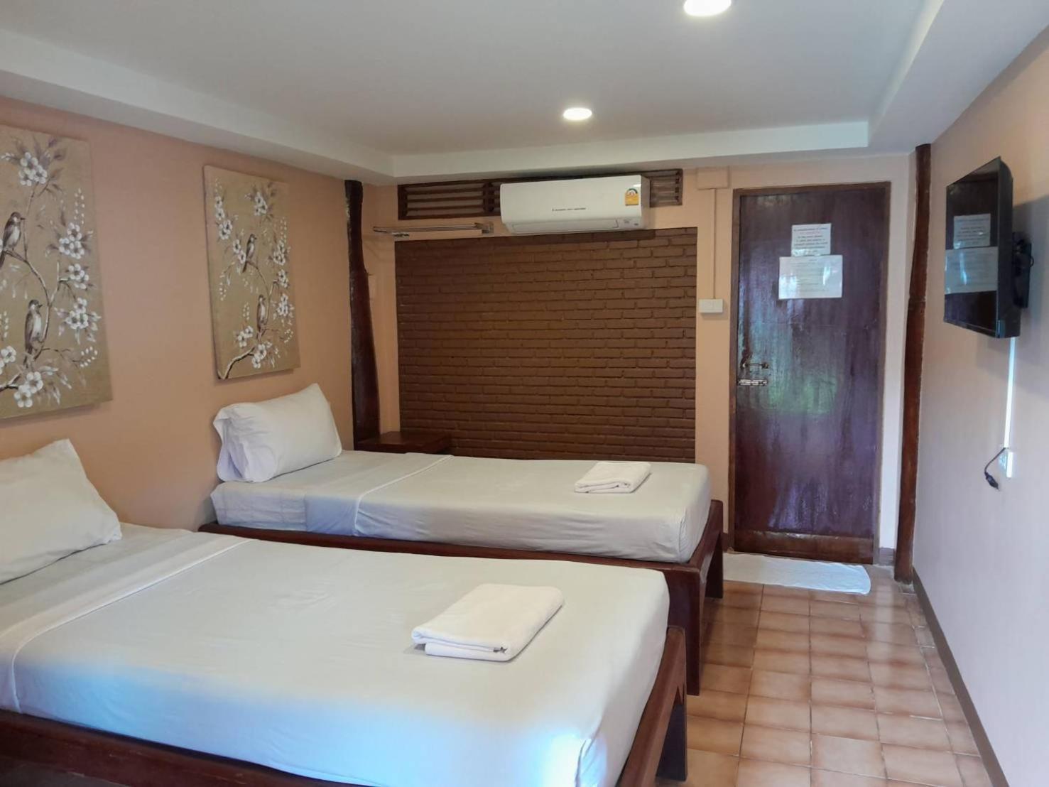 Ben Guesthouse Chiang Rai Ngoại thất bức ảnh