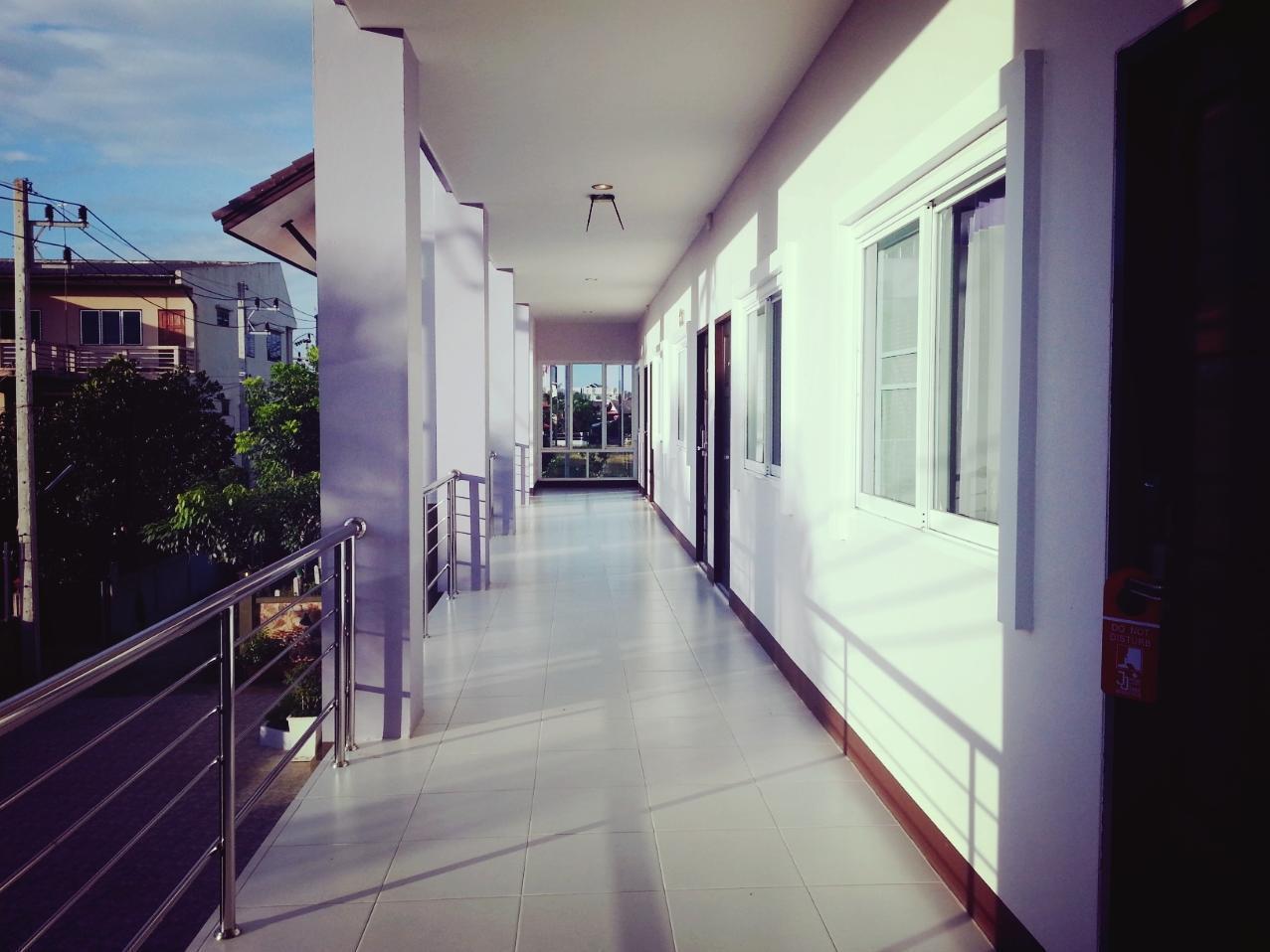 Ben Guesthouse Chiang Rai Ngoại thất bức ảnh