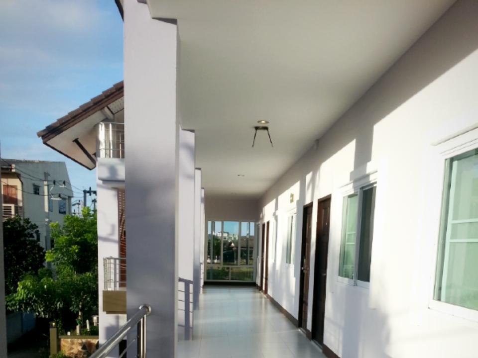 Ben Guesthouse Chiang Rai Ngoại thất bức ảnh