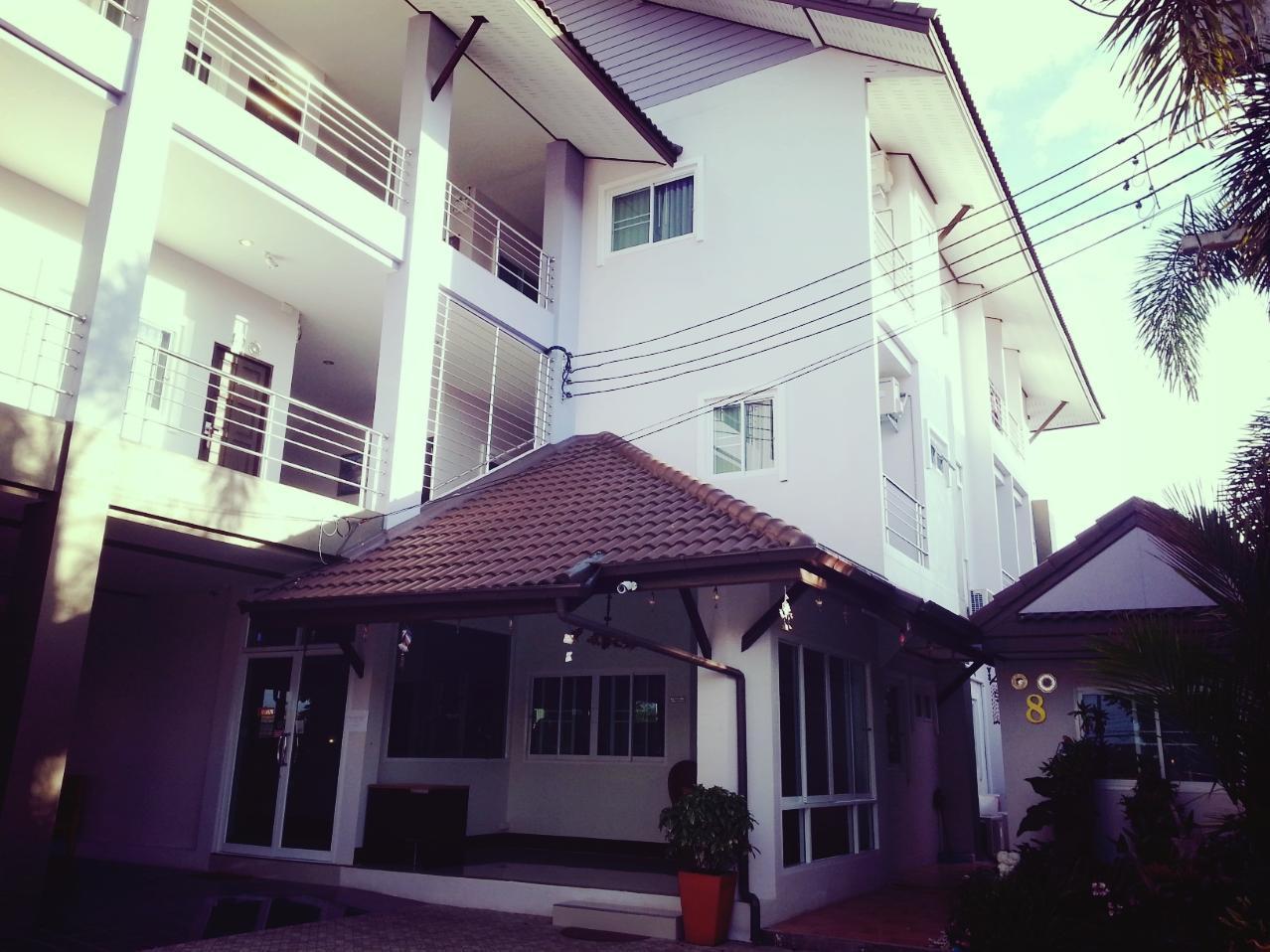 Ben Guesthouse Chiang Rai Ngoại thất bức ảnh
