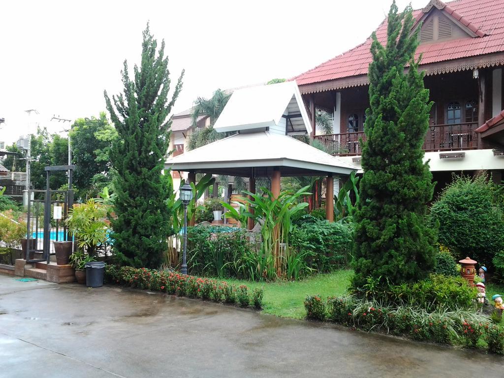 Ben Guesthouse Chiang Rai Ngoại thất bức ảnh