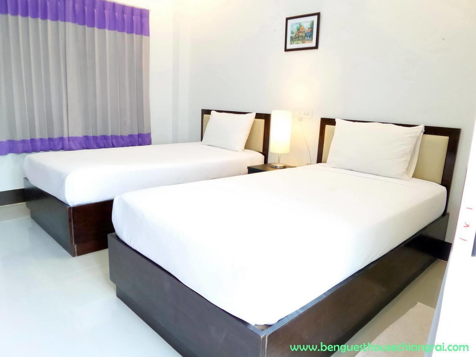 Ben Guesthouse Chiang Rai Ngoại thất bức ảnh