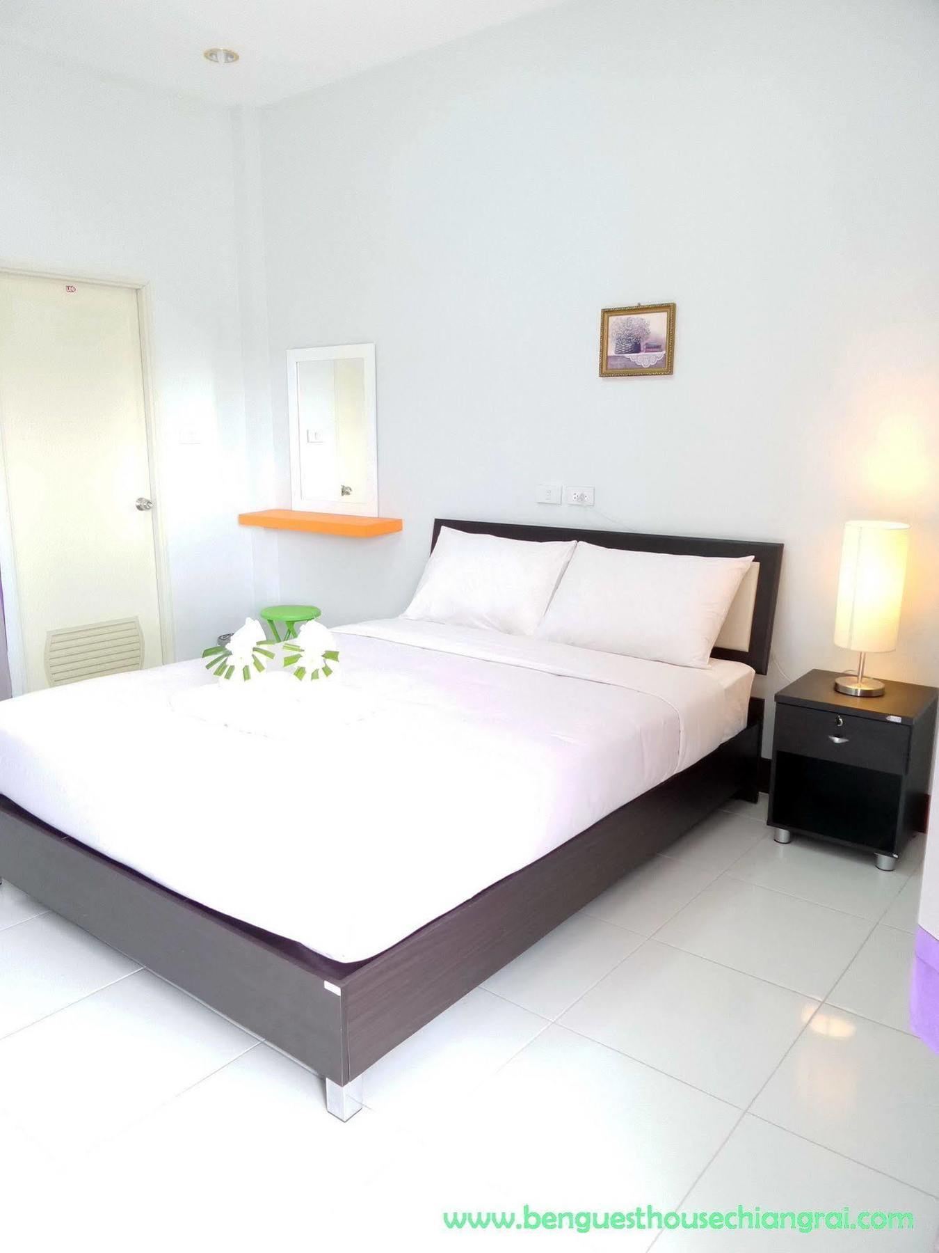 Ben Guesthouse Chiang Rai Ngoại thất bức ảnh