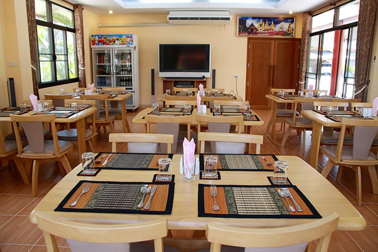 Ben Guesthouse Chiang Rai Ngoại thất bức ảnh