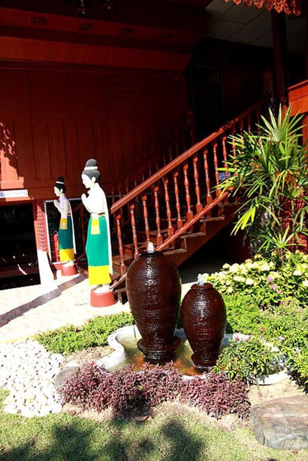 Ben Guesthouse Chiang Rai Ngoại thất bức ảnh